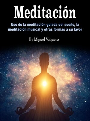 cover image of Meditación
